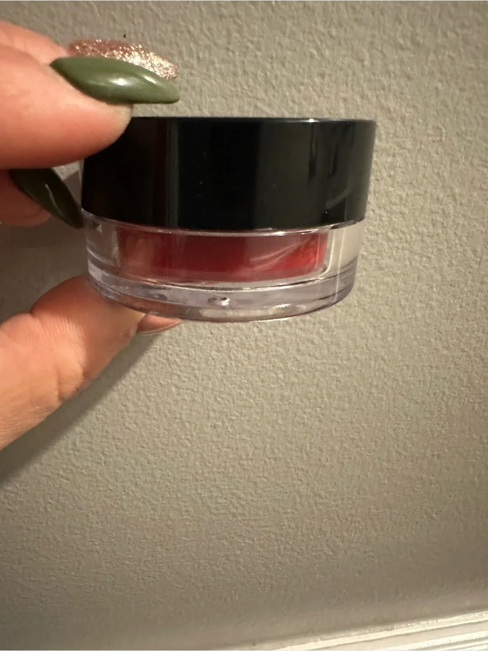 Mary Kay pomegranate Cheek Glaze 28OZ. Brand new without box discontinued HTF